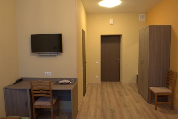 Apart-Hotel Camelot (Pleskau)